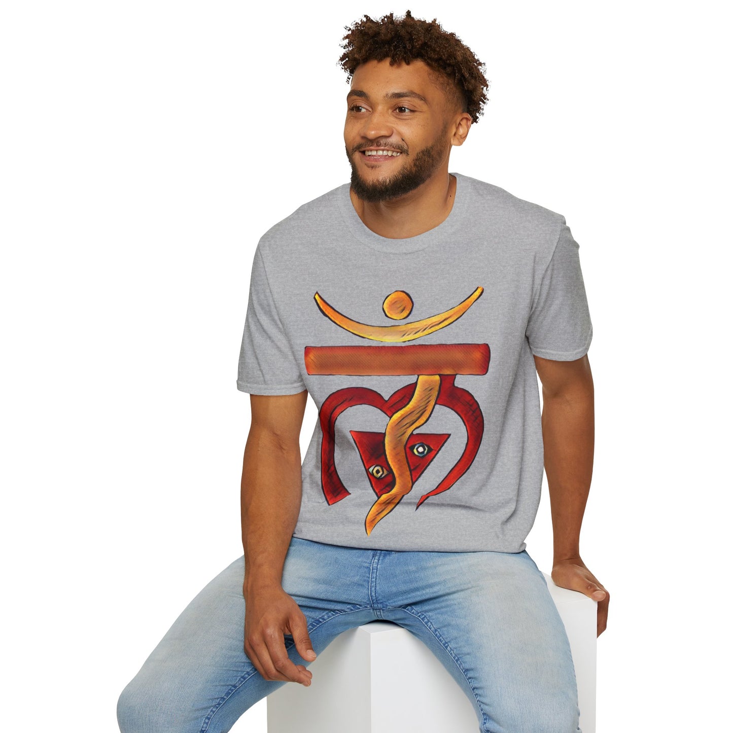 Love Balance Chakra T-Shirt