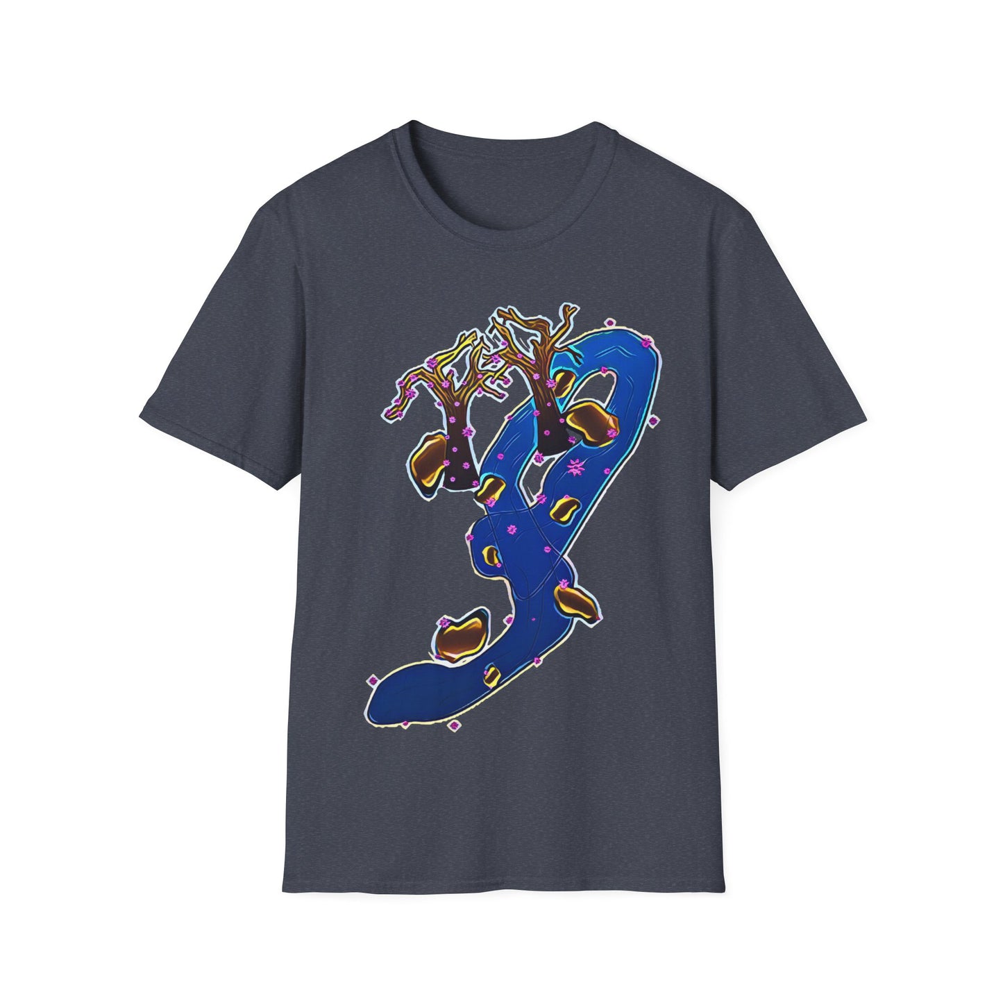 Trippy Capricorn Oasis T-Shirt