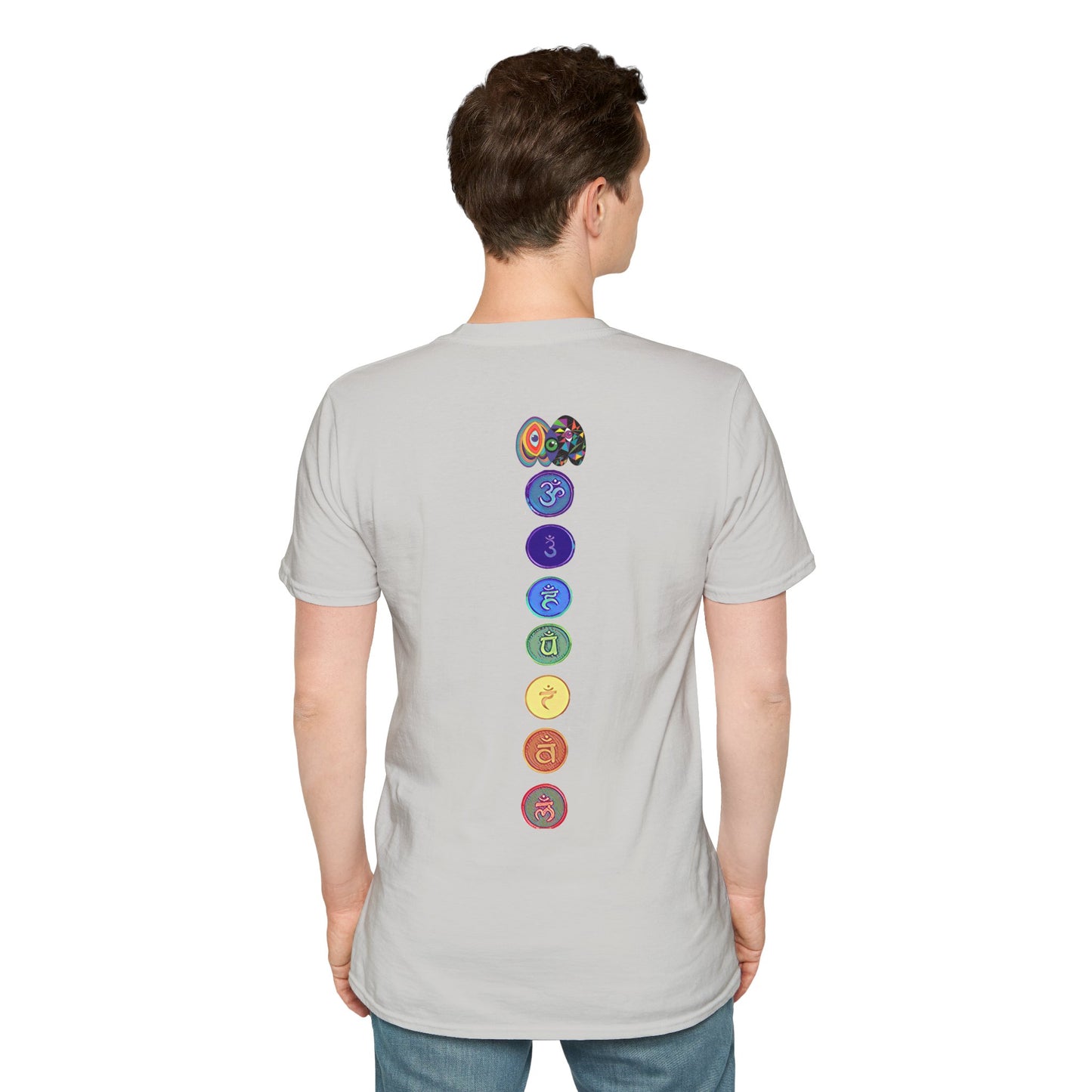 Chakra Design T-Shirt