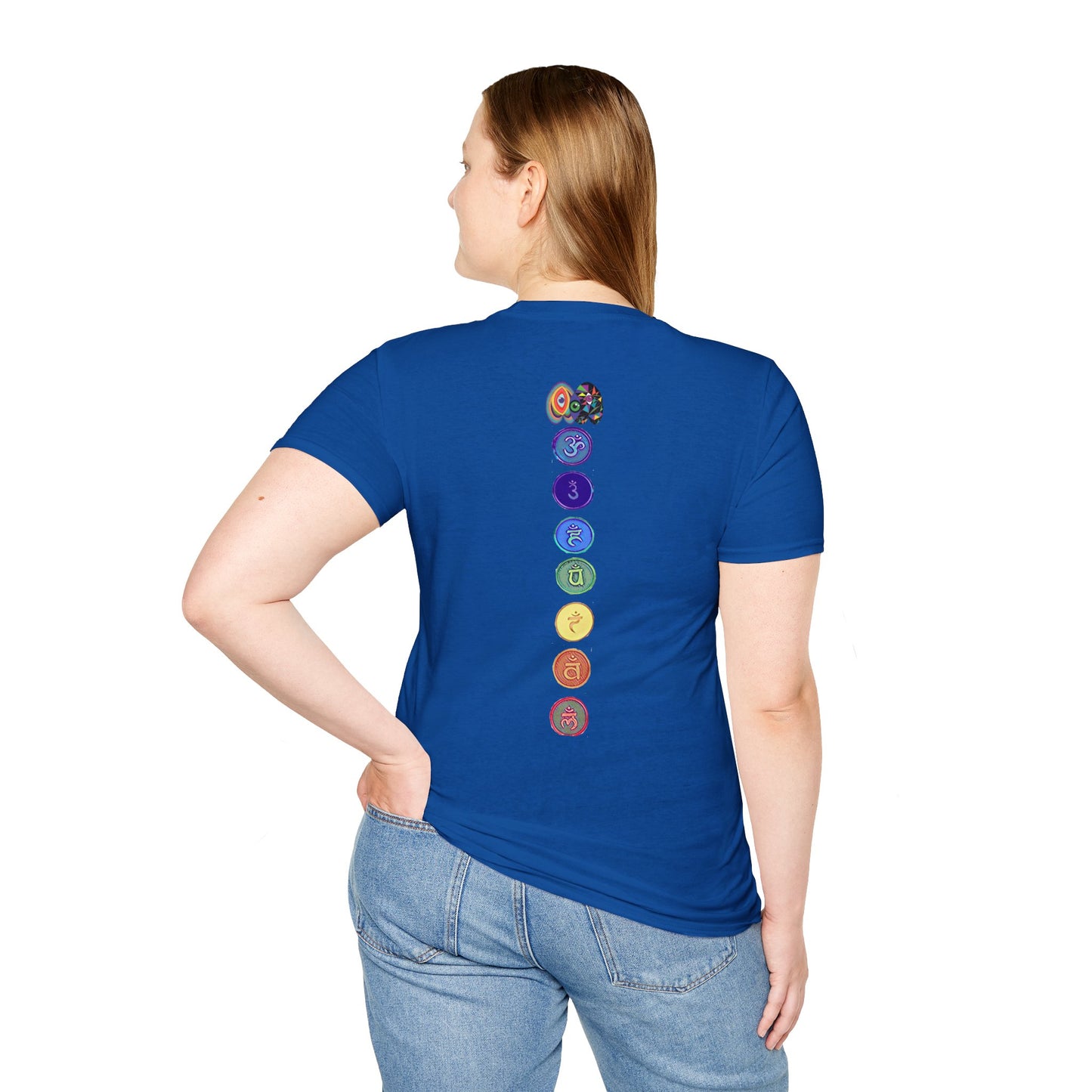 Chakra Design T-Shirt