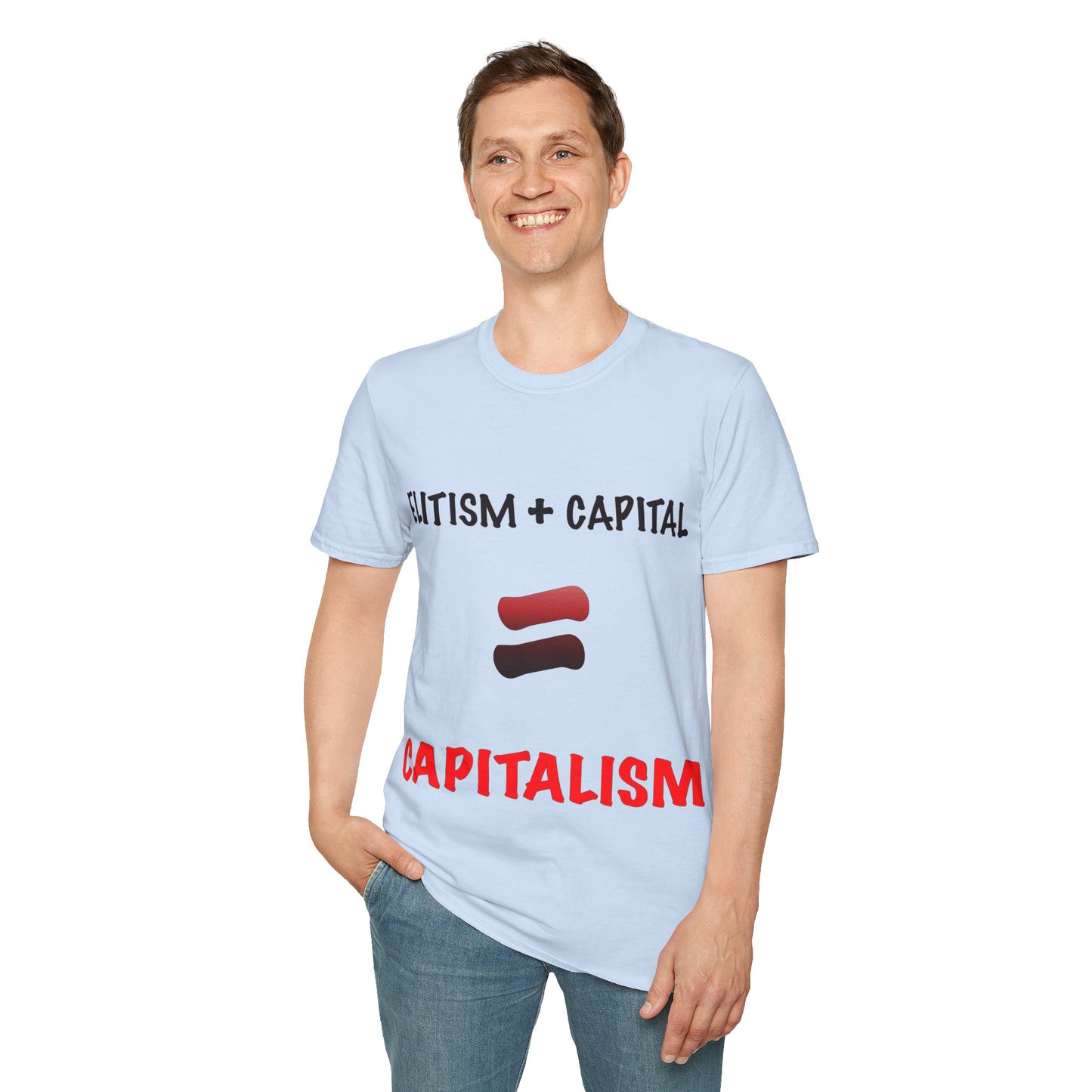 CAPIT-ELITISM T-Shirt