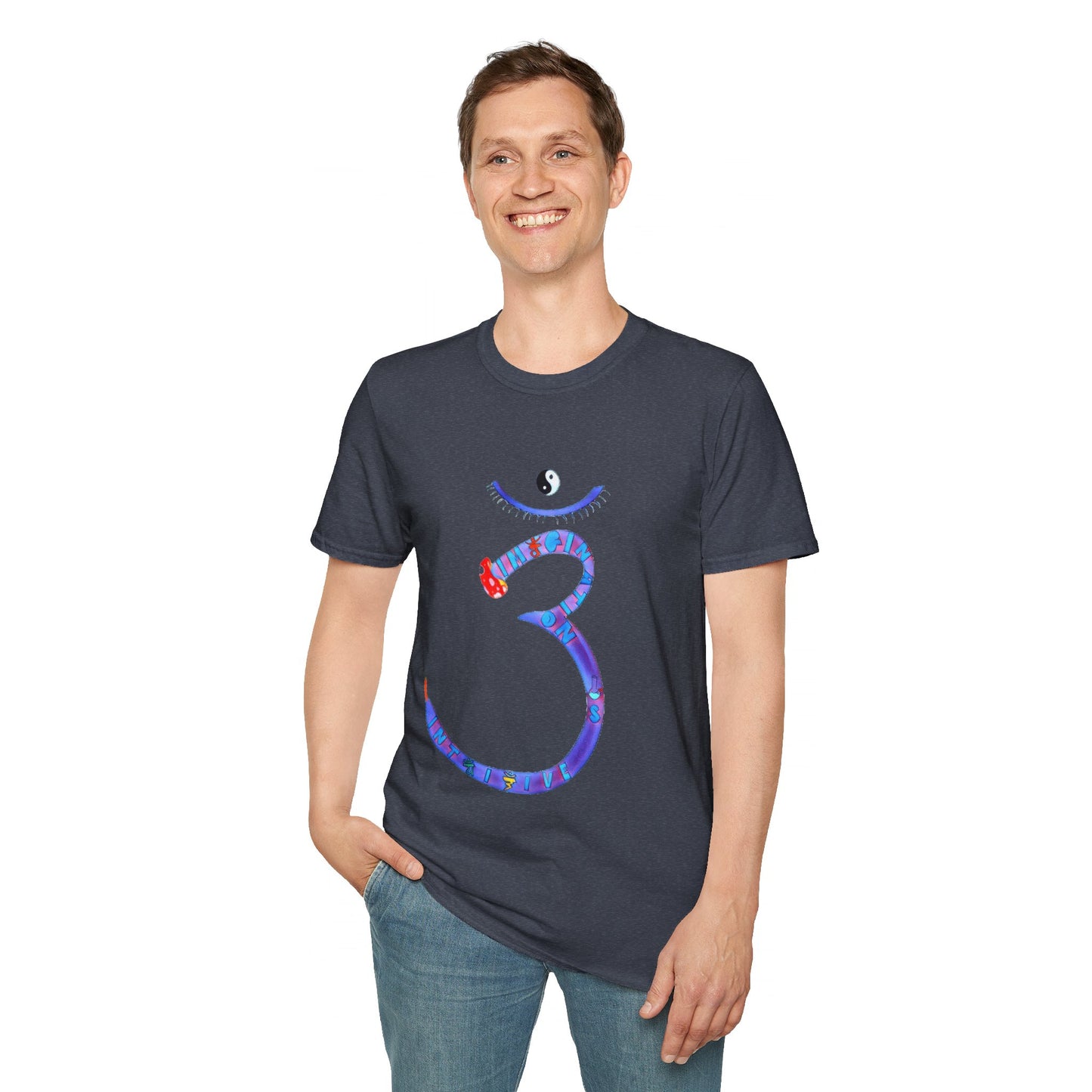 3rd Eye Chakra T-Shirt