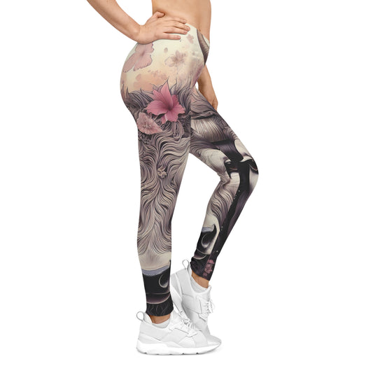 Beauti~Bull Leggings