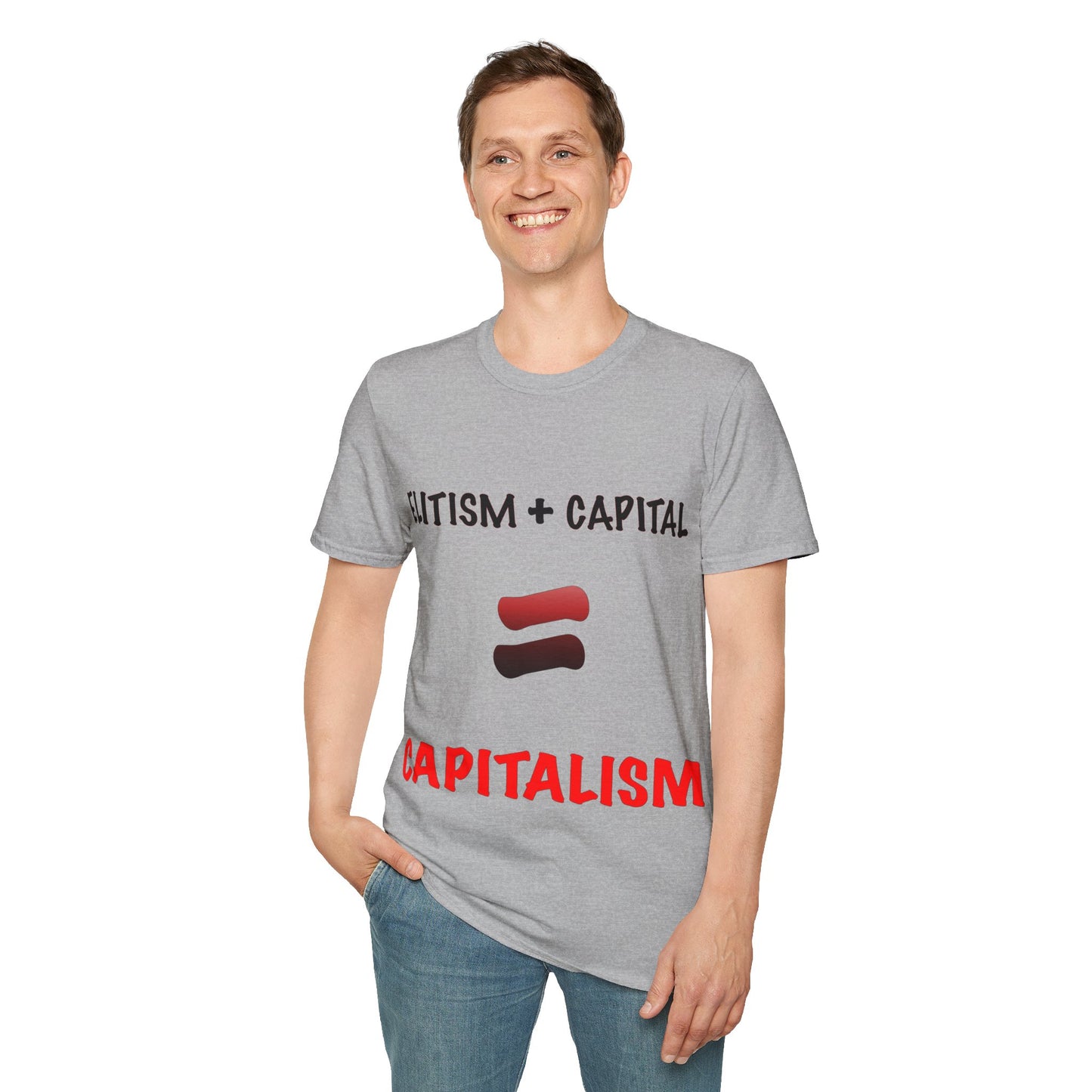 CAPIT-ELITISM T-Shirt