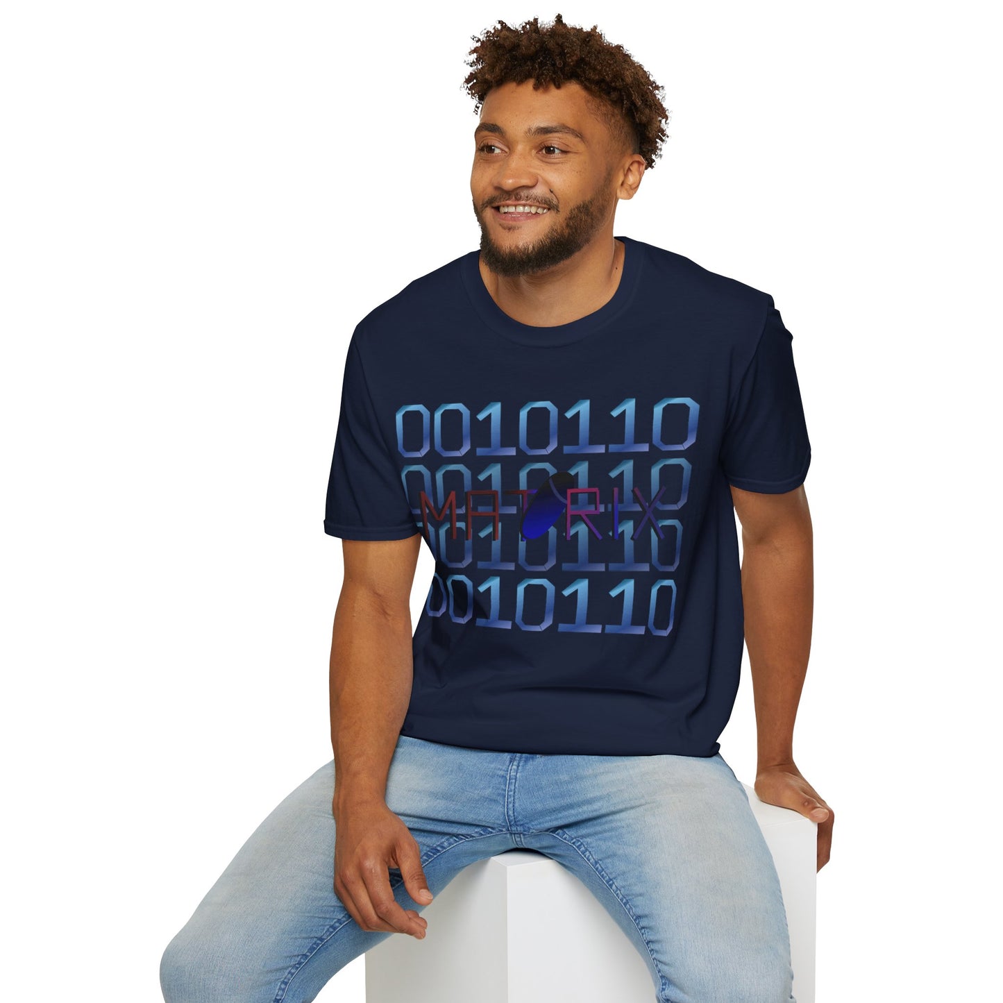 Decode the Matrix T-Shirt