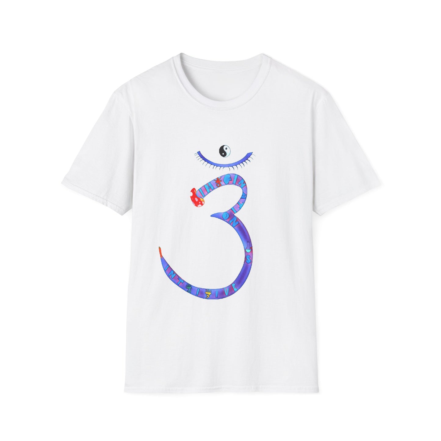 3rd Eye Chakra T-Shirt