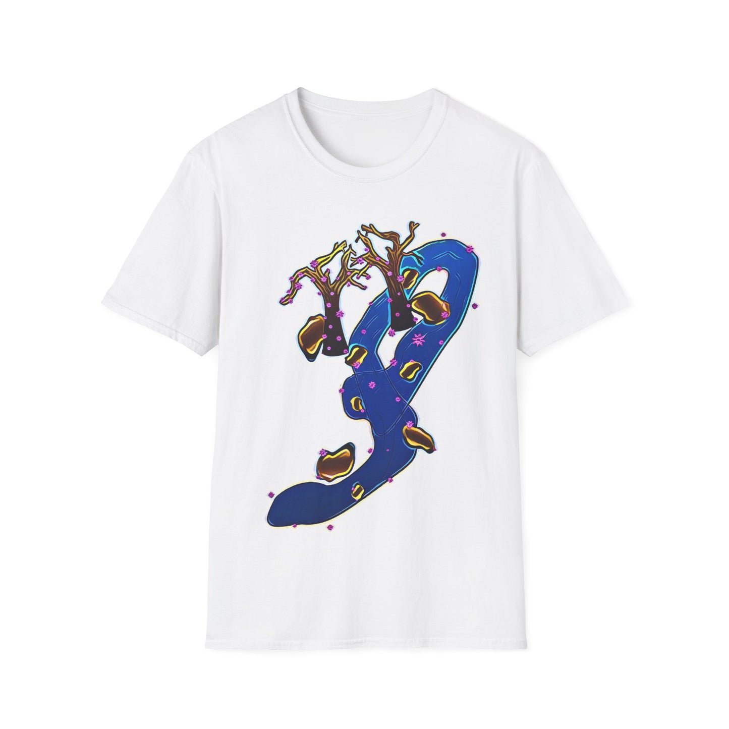 Trippy Capricorn Oasis T-Shirt