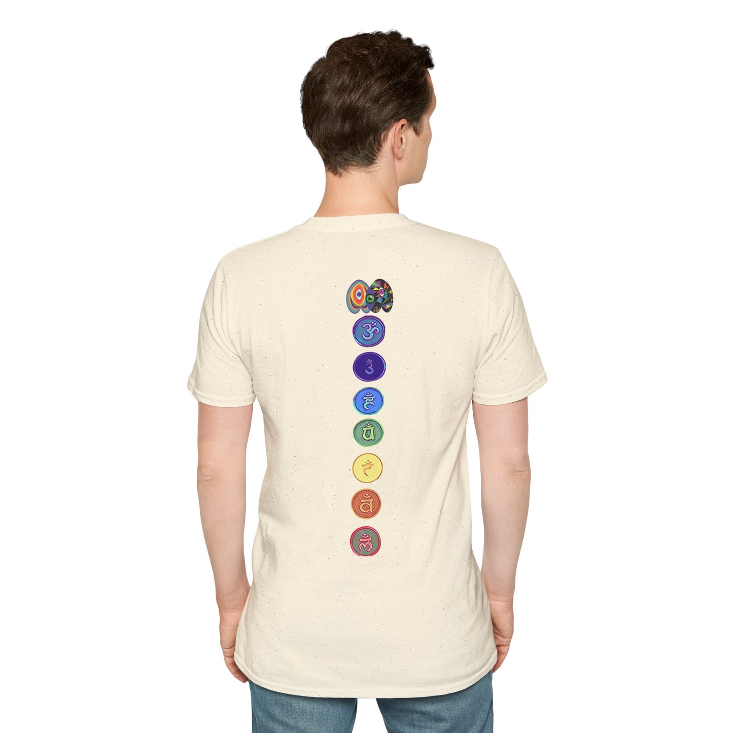 Chakra Design T-Shirt