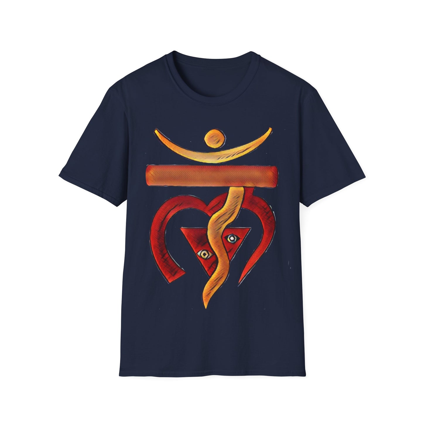 Love Balance Chakra T-Shirt