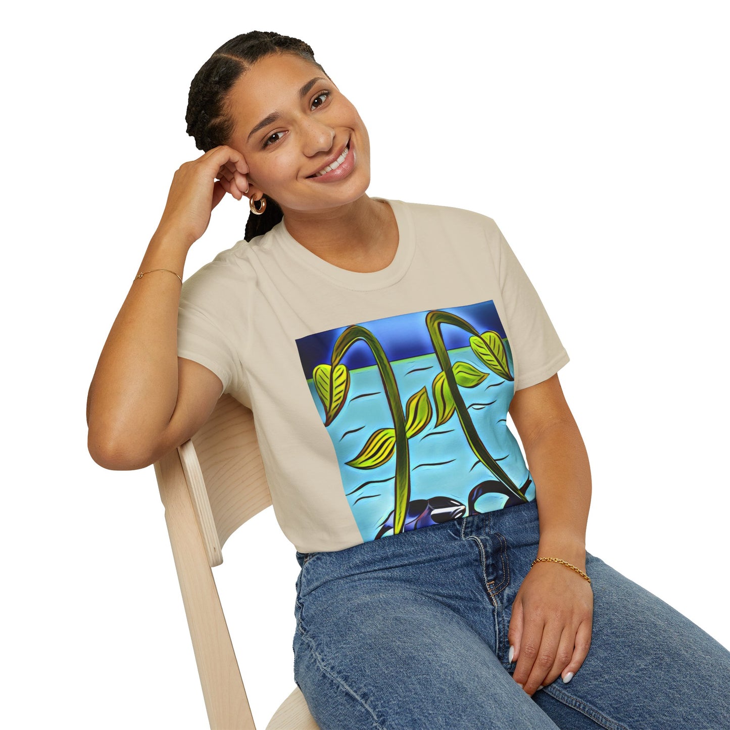 Pisces Vibrant T-Shirt