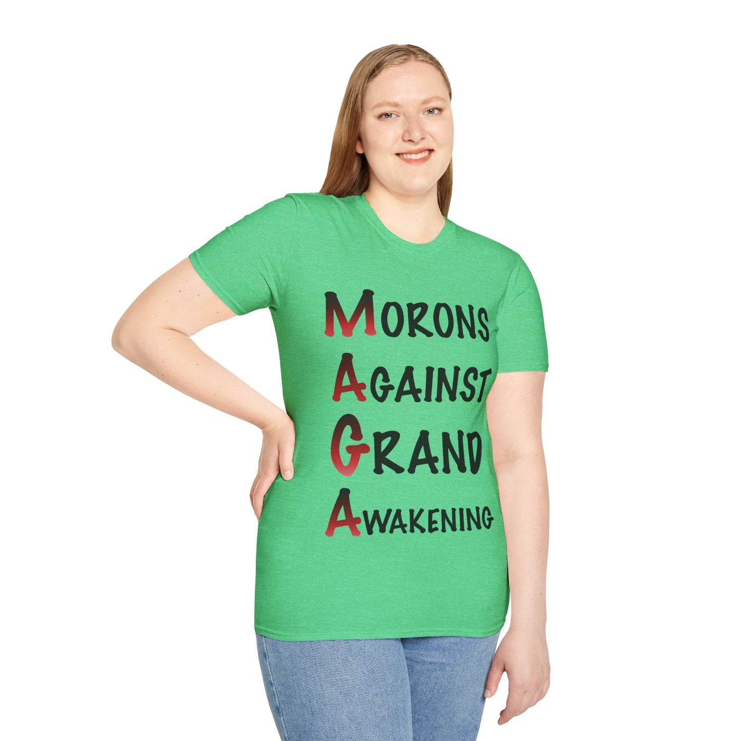 MAGA Morons T-Shirt