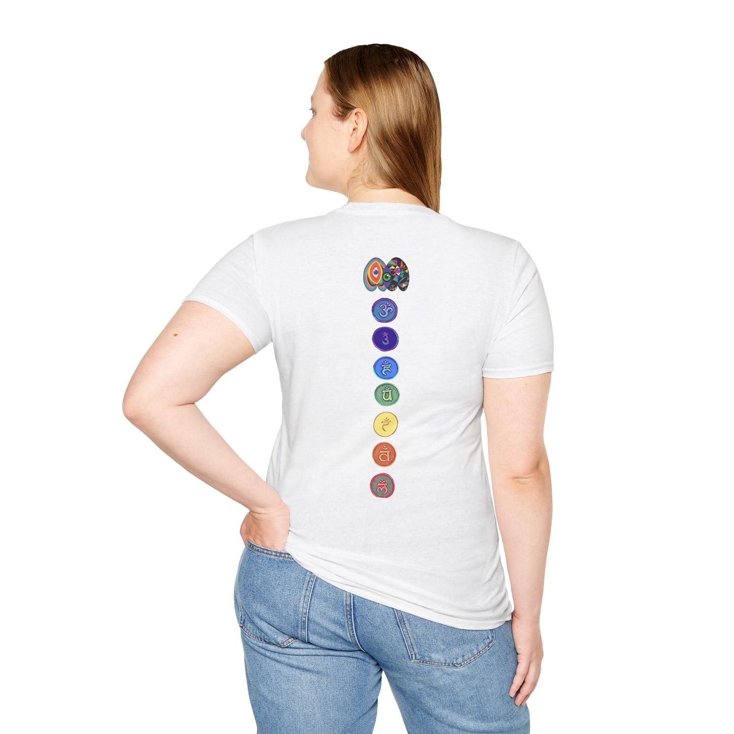 3rd Eye Chakra T-Shirt