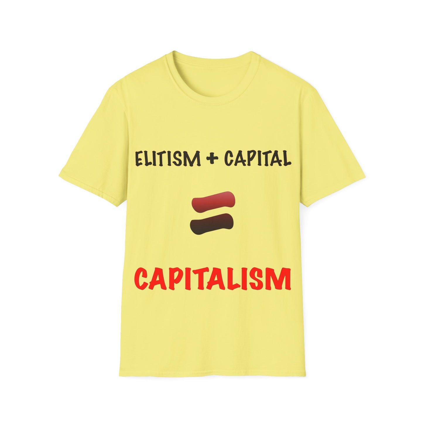 CAPIT-ELITISM T-Shirt