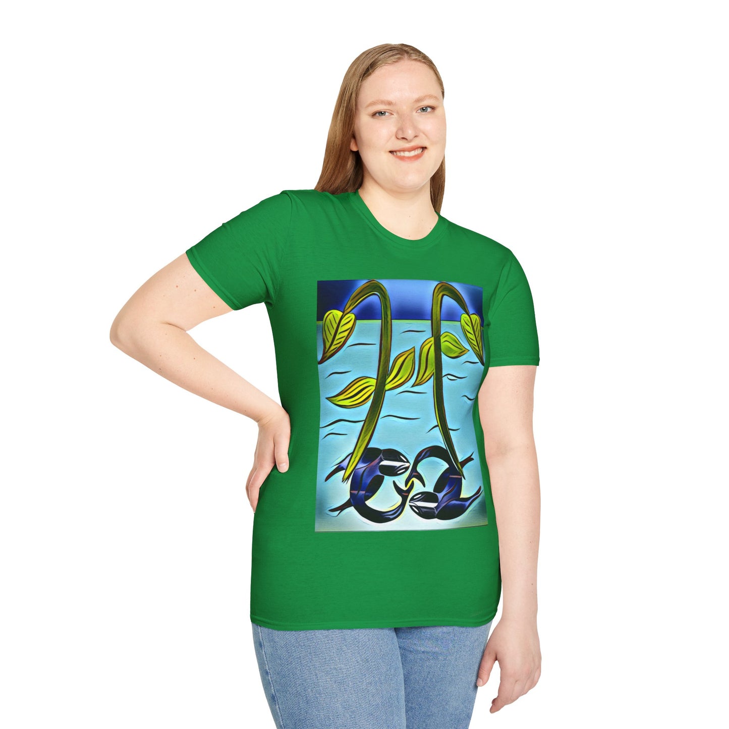 Pisces Vibrant T-Shirt