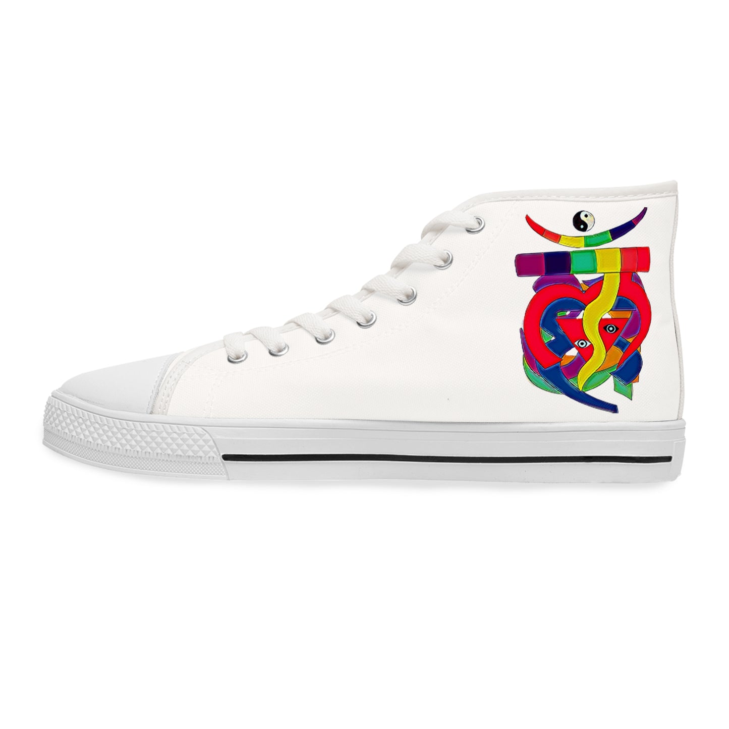 Women's Chakra High Tops