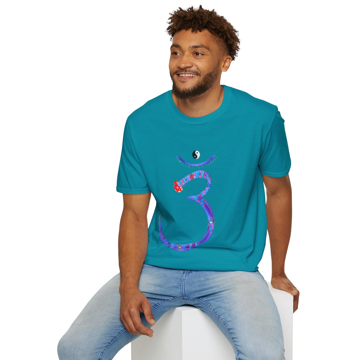 3rd Eye Chakra T-Shirt