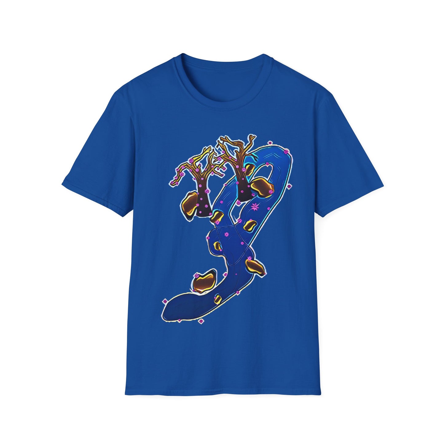 Trippy Capricorn Oasis T-Shirt