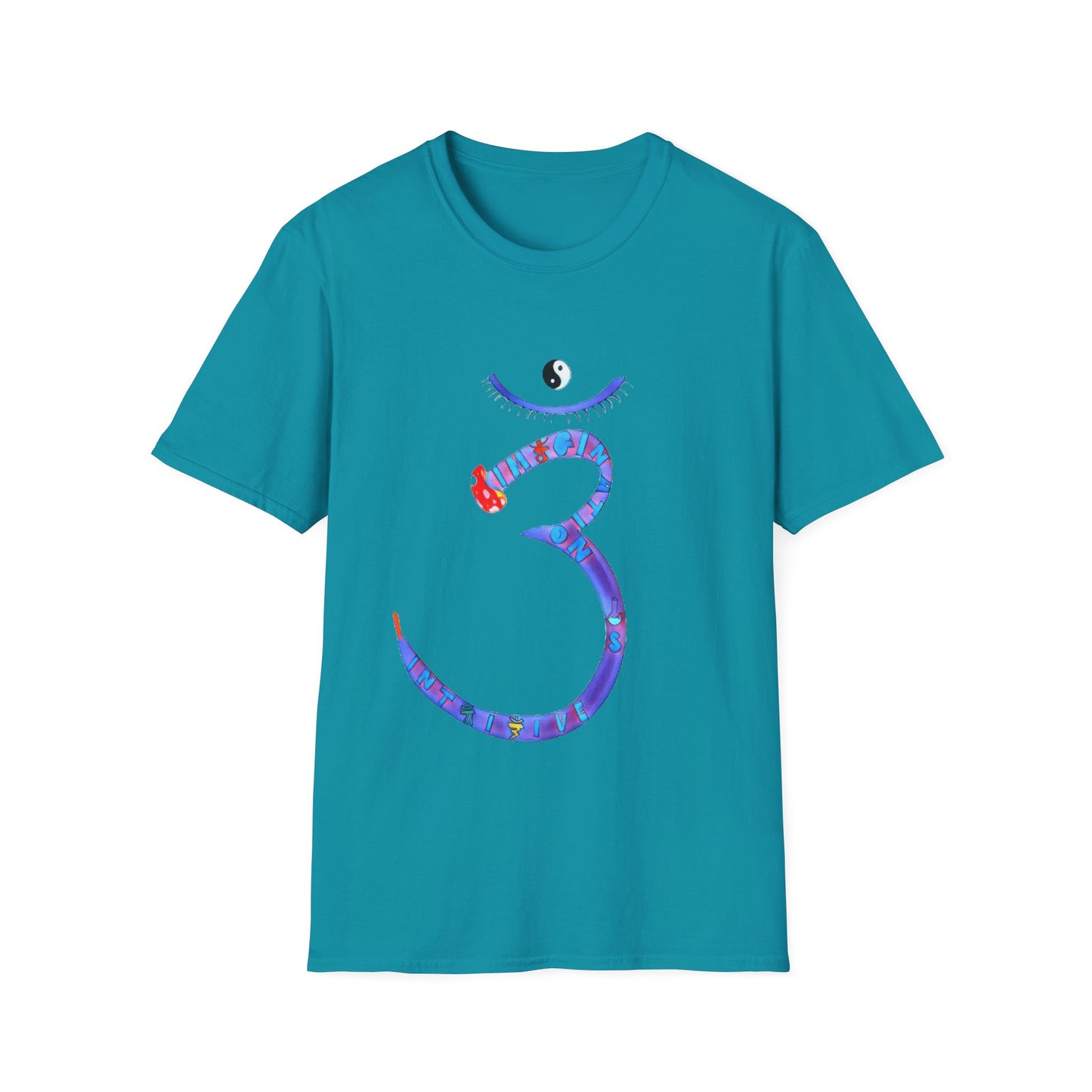 3rd Eye Chakra T-Shirt