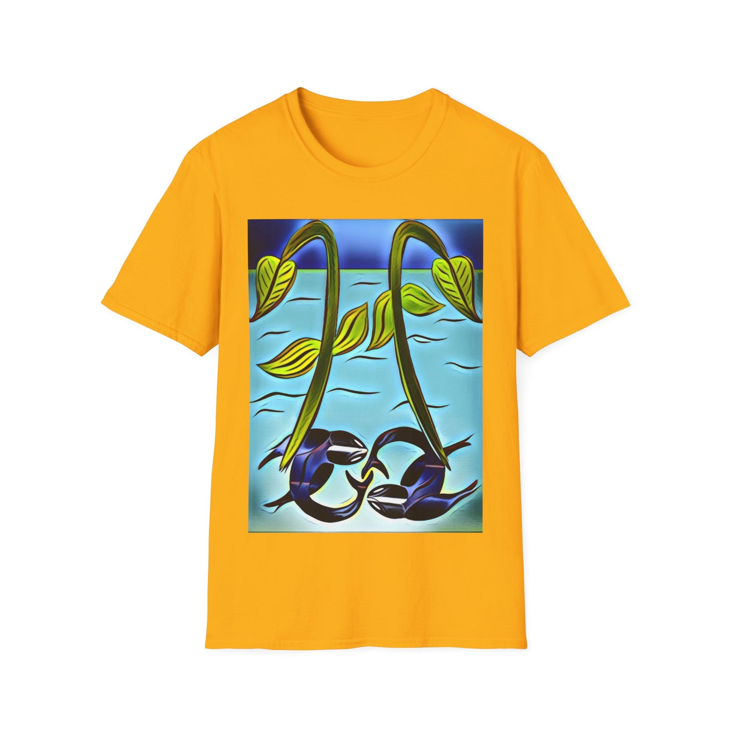 Pisces Vibrant T-Shirt