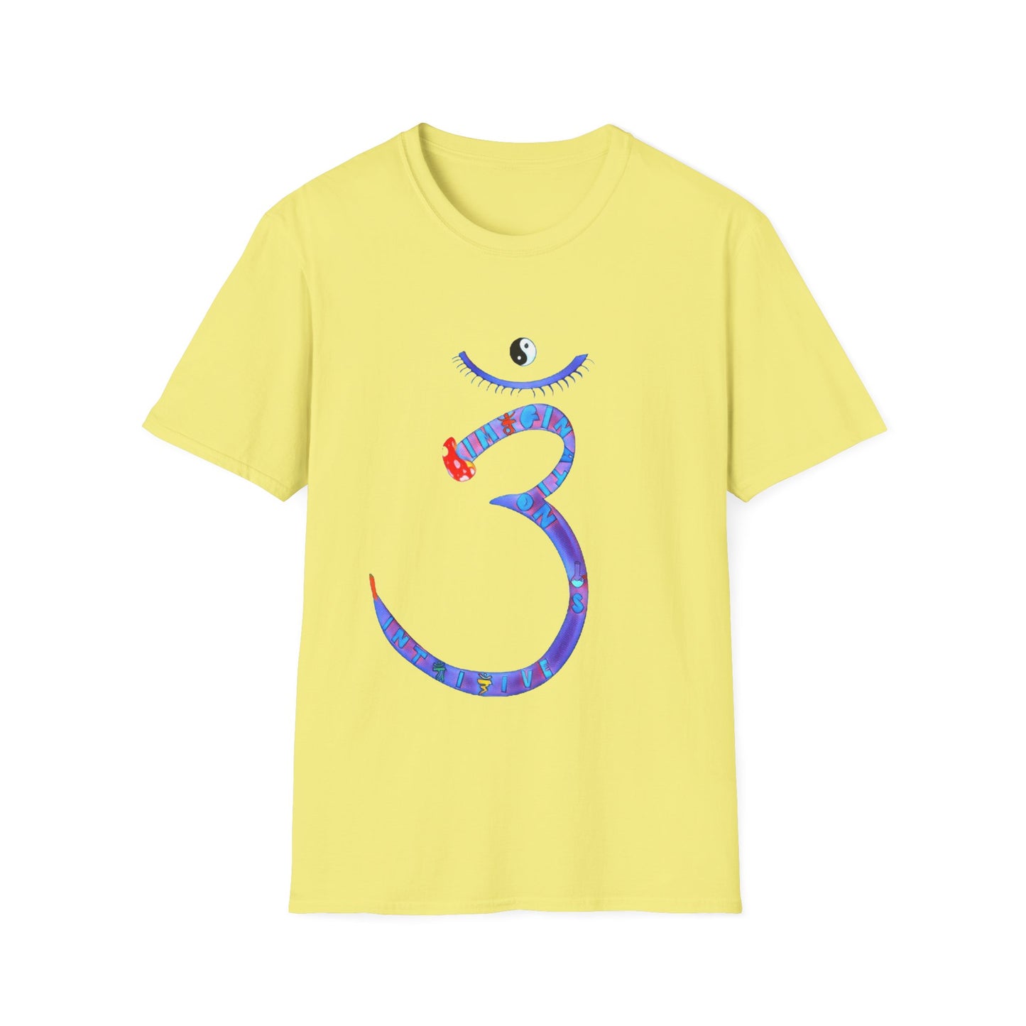 3rd Eye Chakra T-Shirt