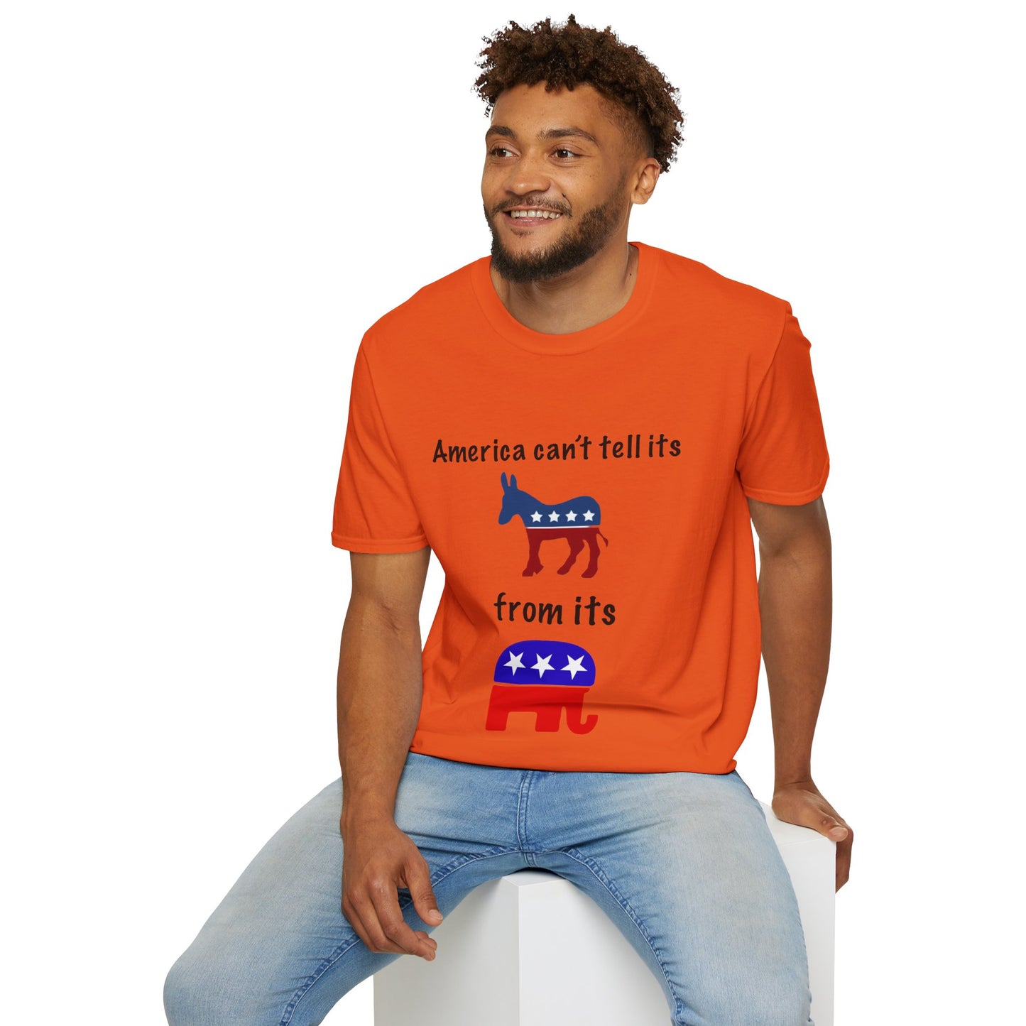 Political Disaster T-Shirt