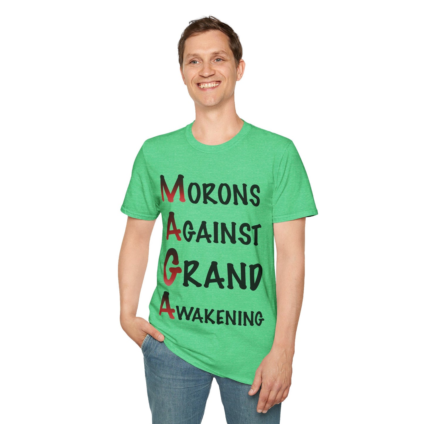 MAGA Morons T-Shirt