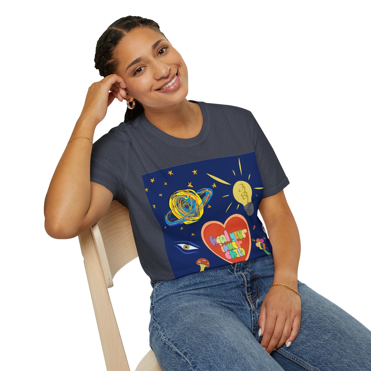 Heal Your Inner Child T-Shirt