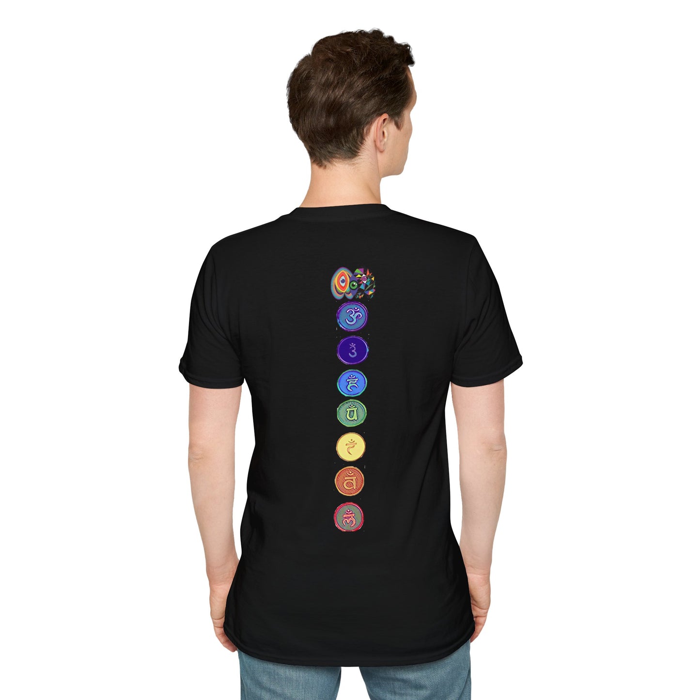 Chakra Design T-Shirt