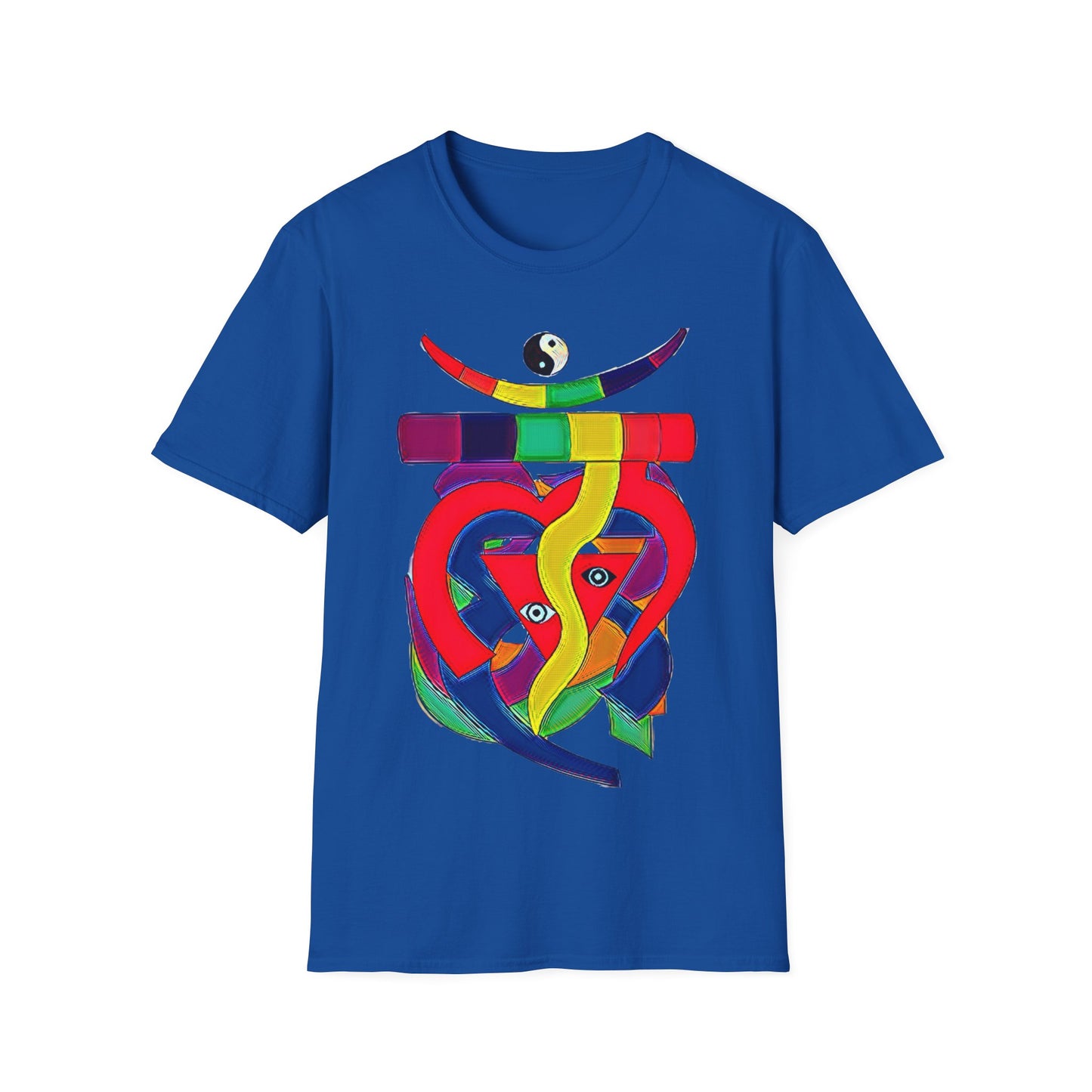 Chakra Design T-Shirt