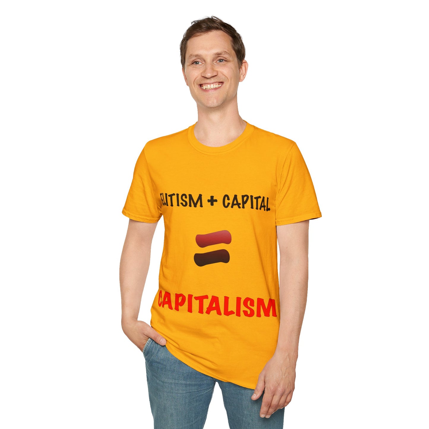 CAPIT-ELITISM T-Shirt