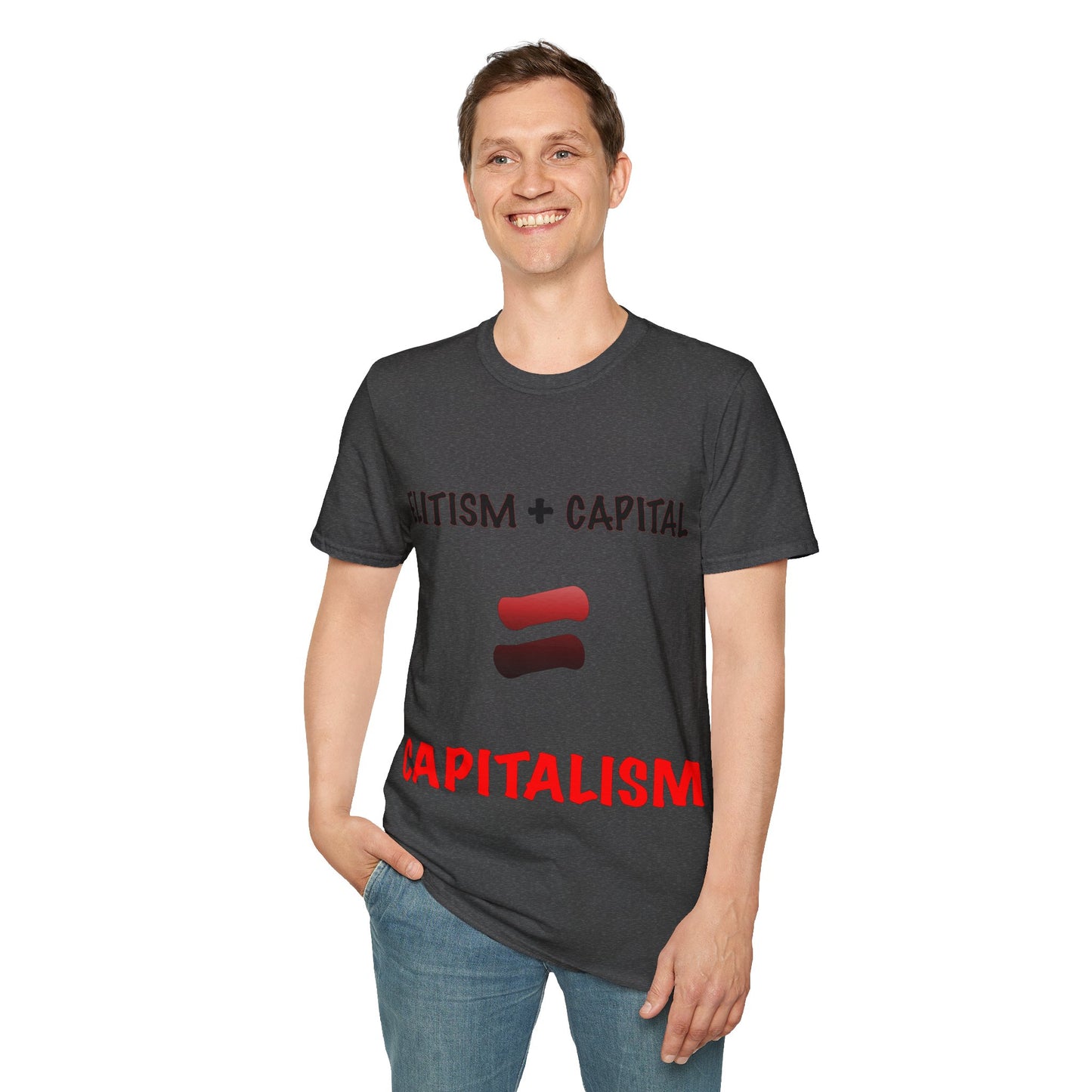 CAPIT-ELITISM T-Shirt