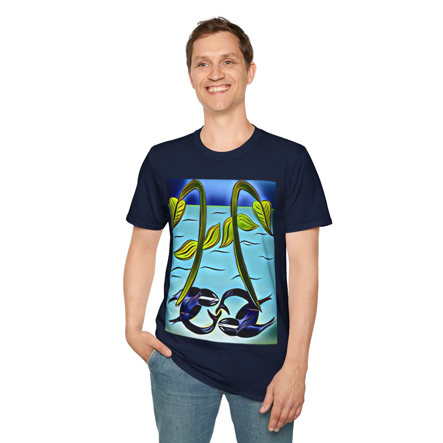 Pisces Vibrant T-Shirt