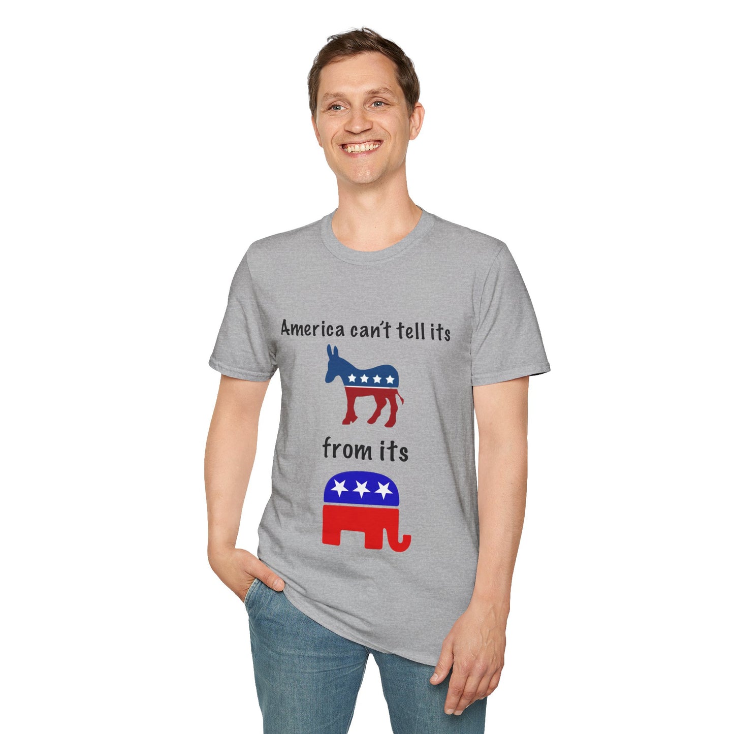 Political Disaster T-Shirt