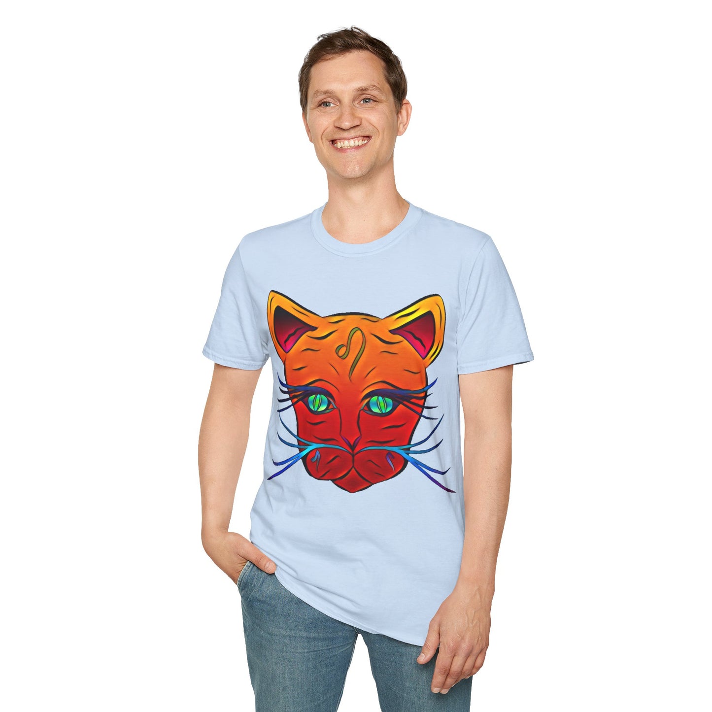 Leo Lioness T-Shirt