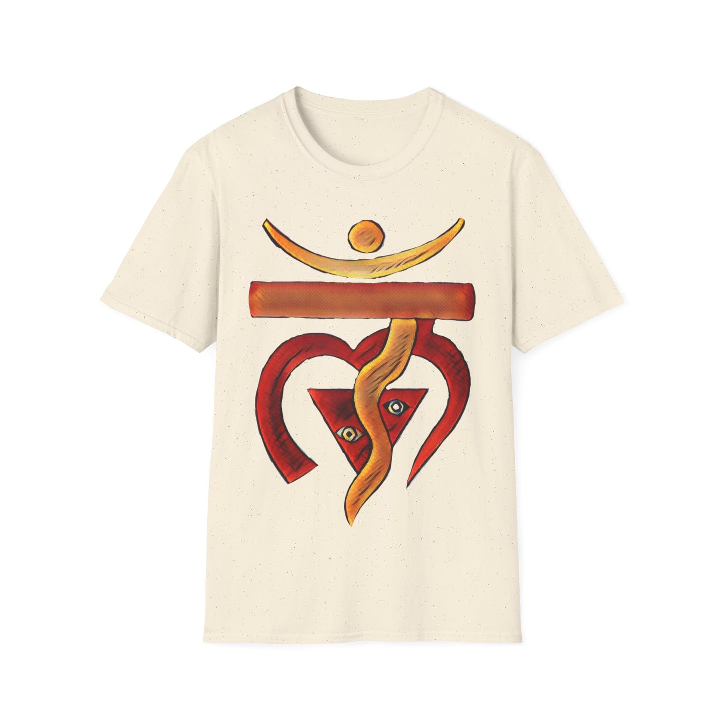 Love Balance Chakra T-Shirt