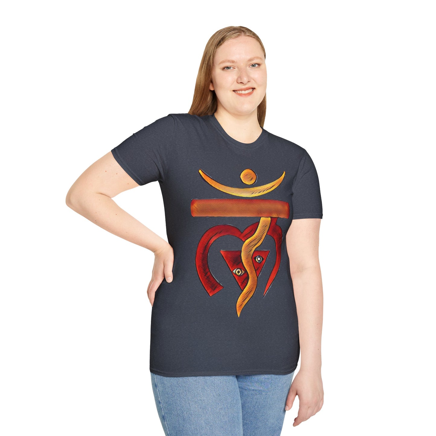 Love Balance Chakra T-Shirt