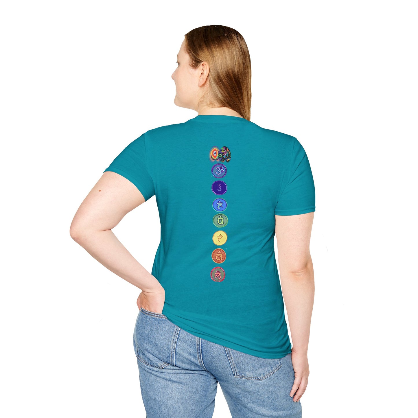 Chakra Design T-Shirt