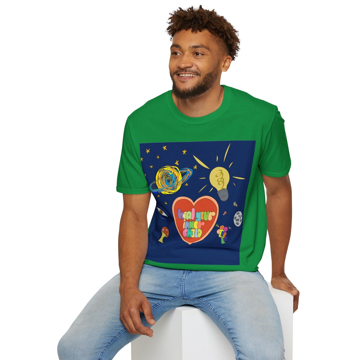 Heal Your Inner Child T-Shirt