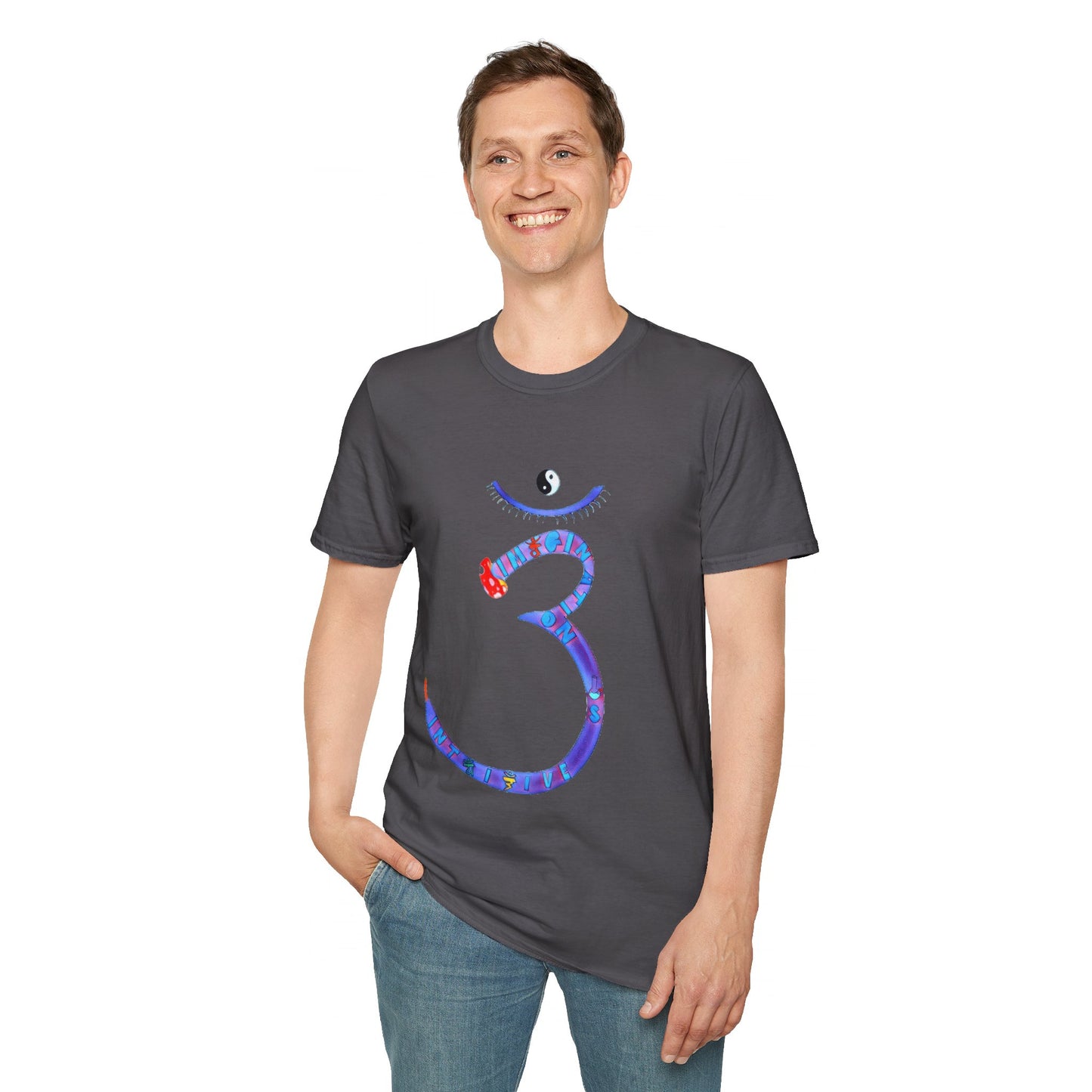 3rd Eye Chakra T-Shirt