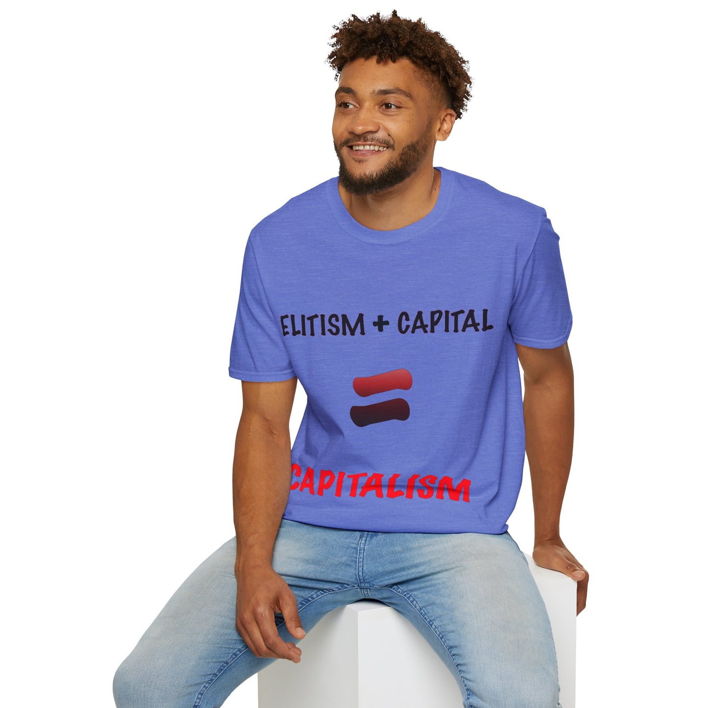 CAPIT-ELITISM T-Shirt