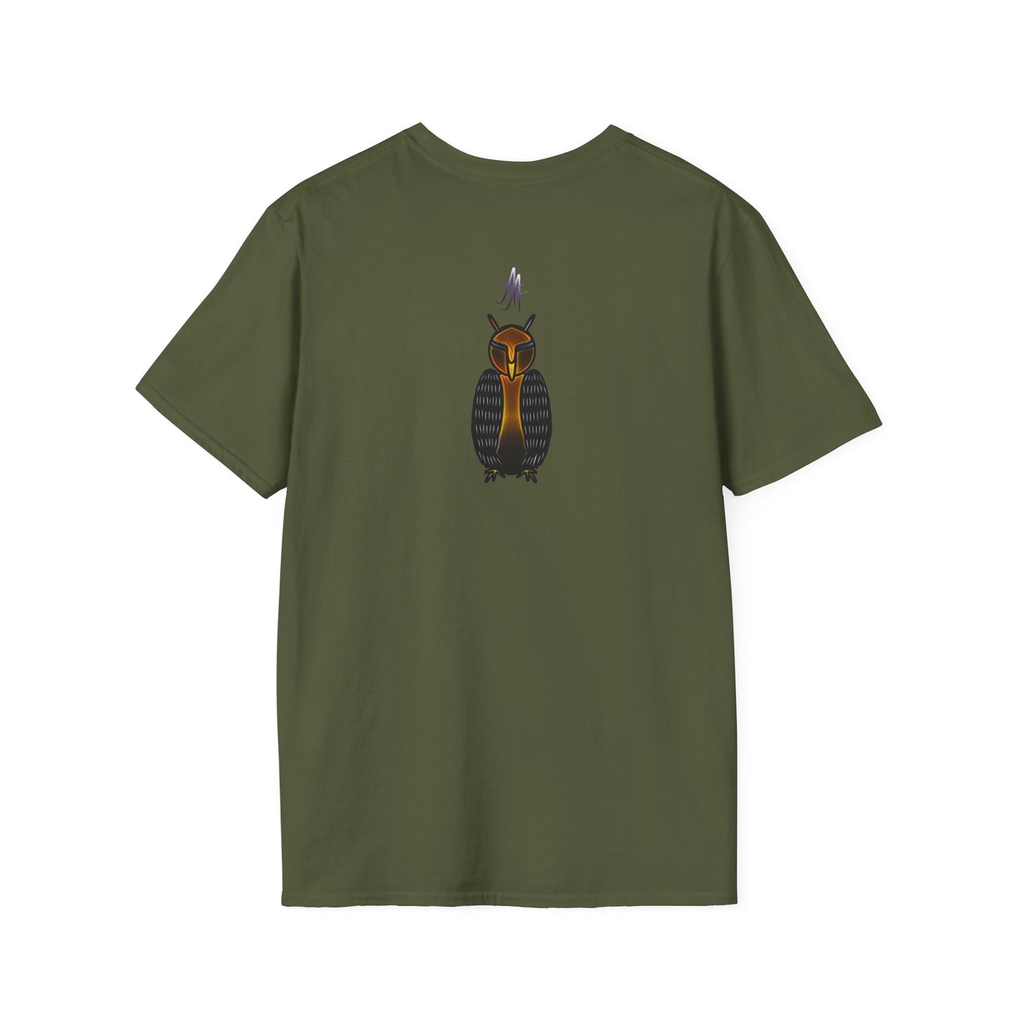 Trippy Capricorn Oasis T-Shirt