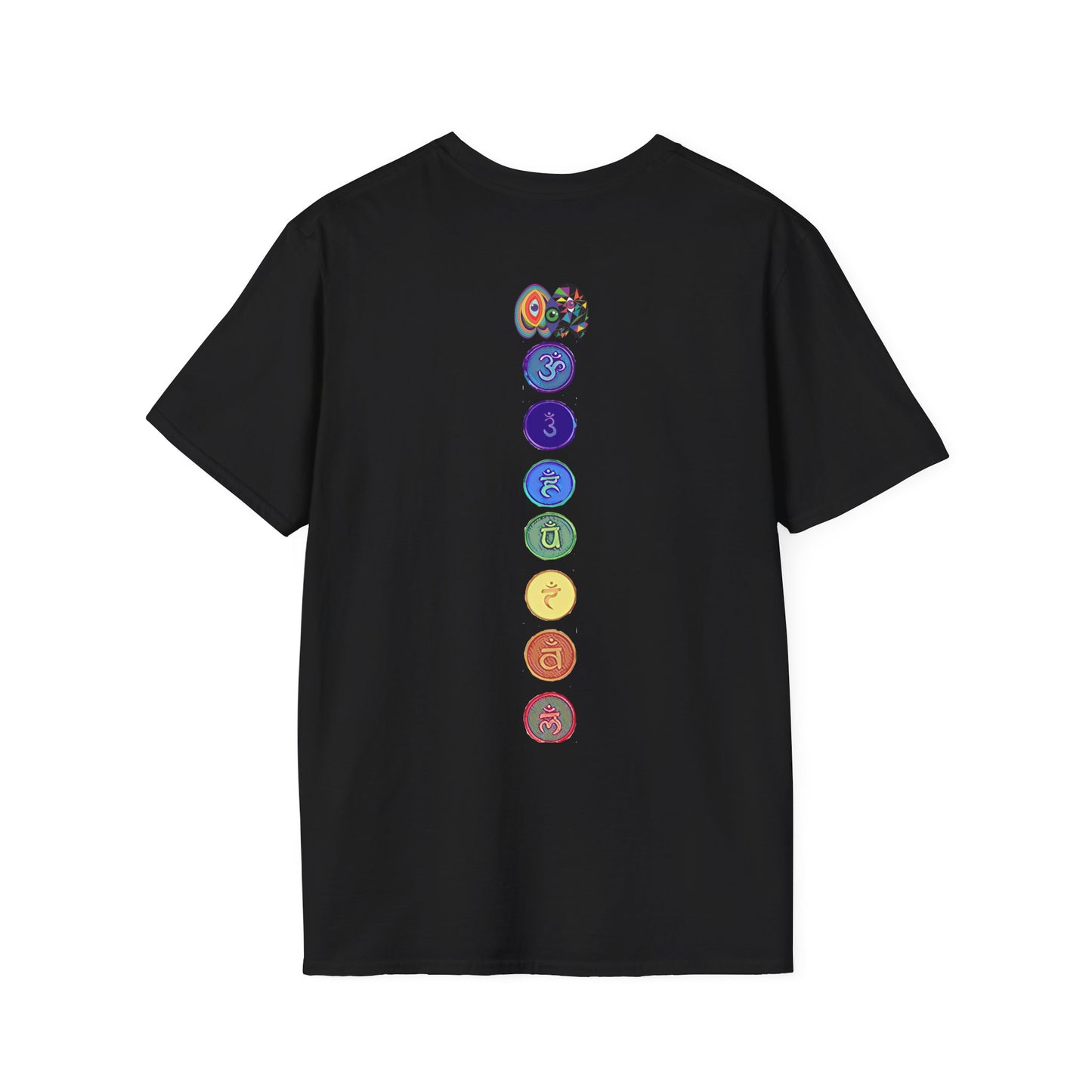 Chakra Design T-Shirt