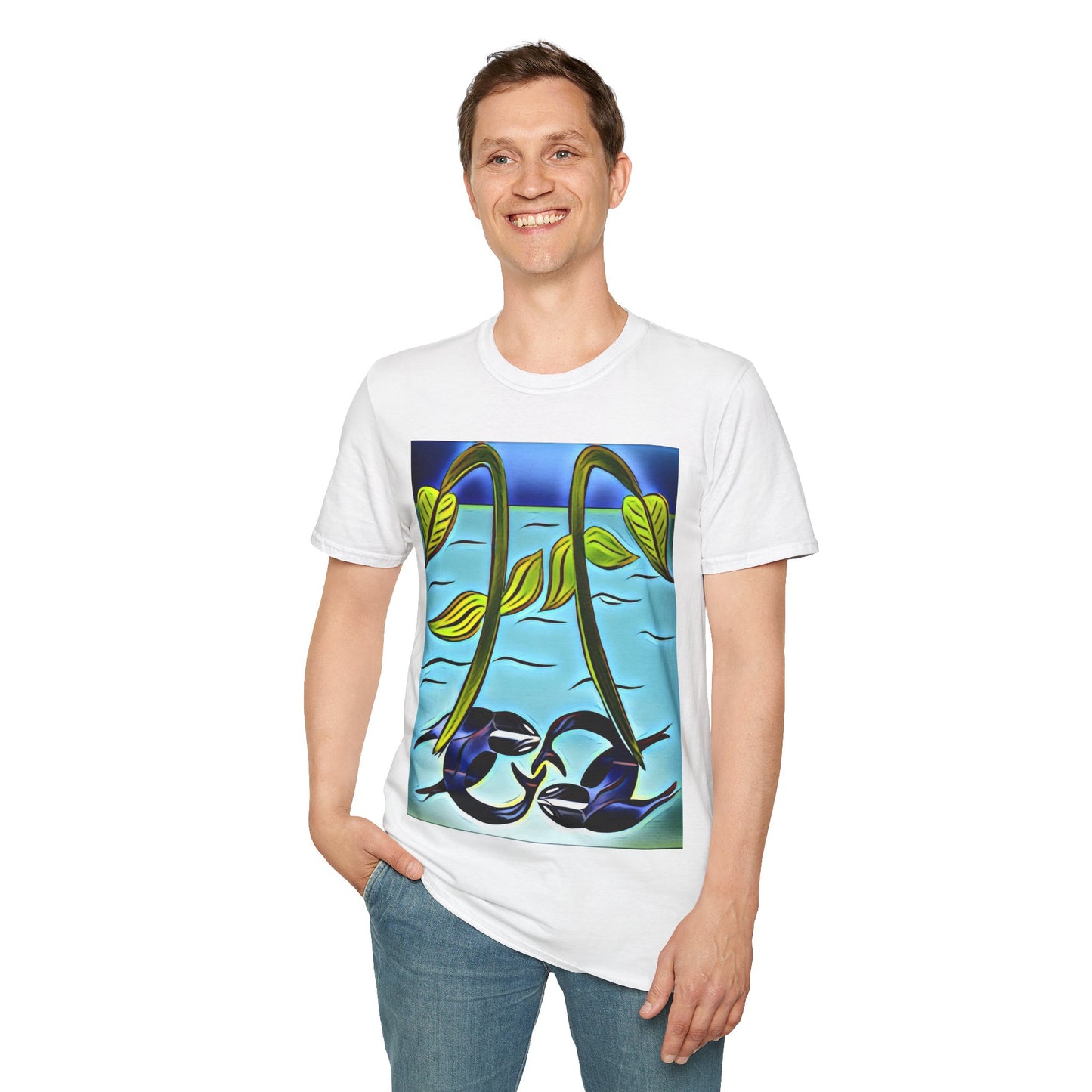 Pisces Vibrant T-Shirt