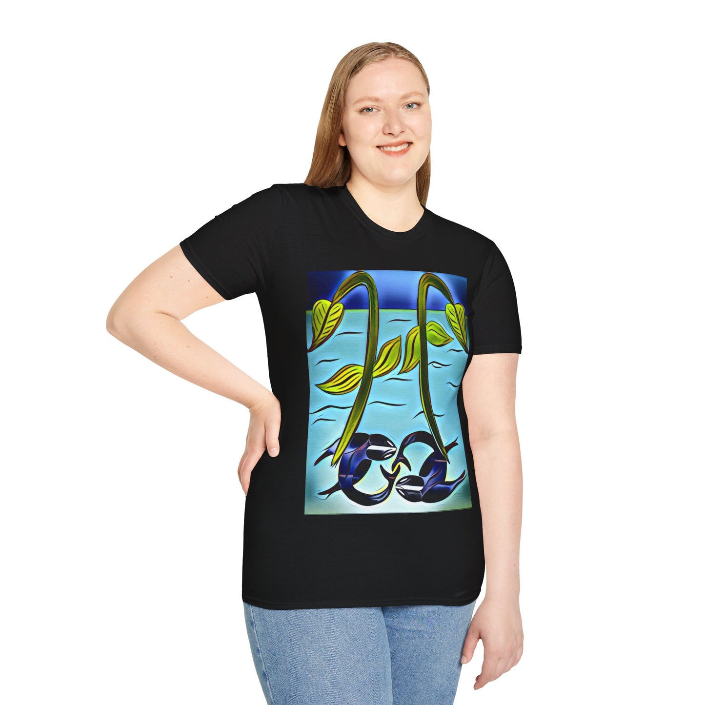 Pisces Vibrant T-Shirt