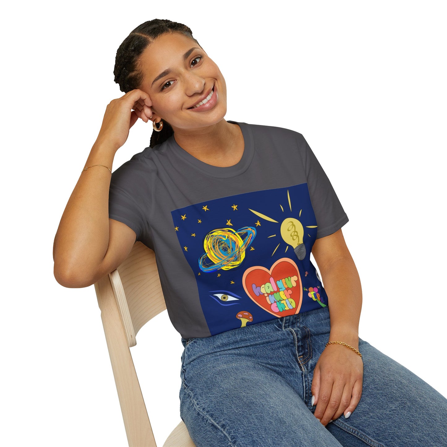 Heal Your Inner Child T-Shirt