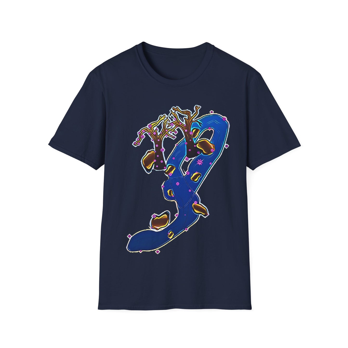 Trippy Capricorn Oasis T-Shirt