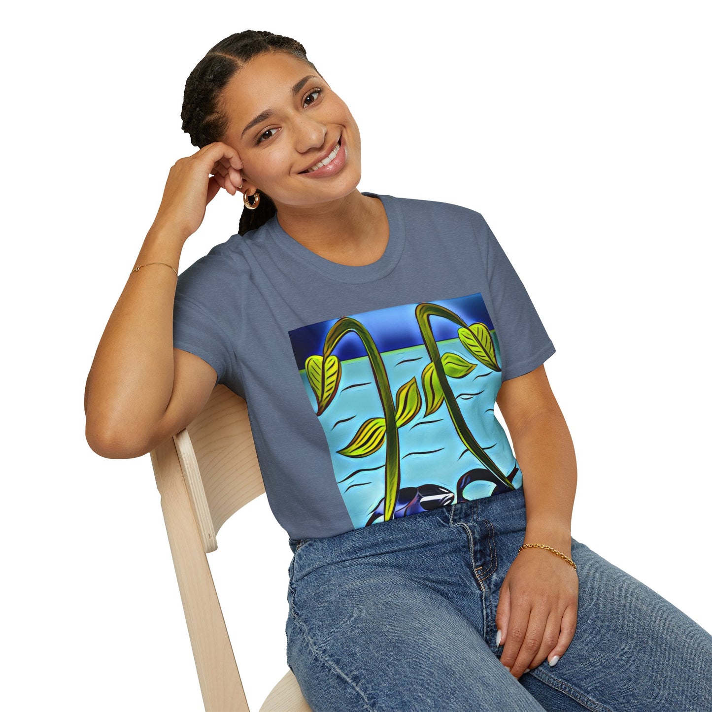 Pisces Vibrant T-Shirt