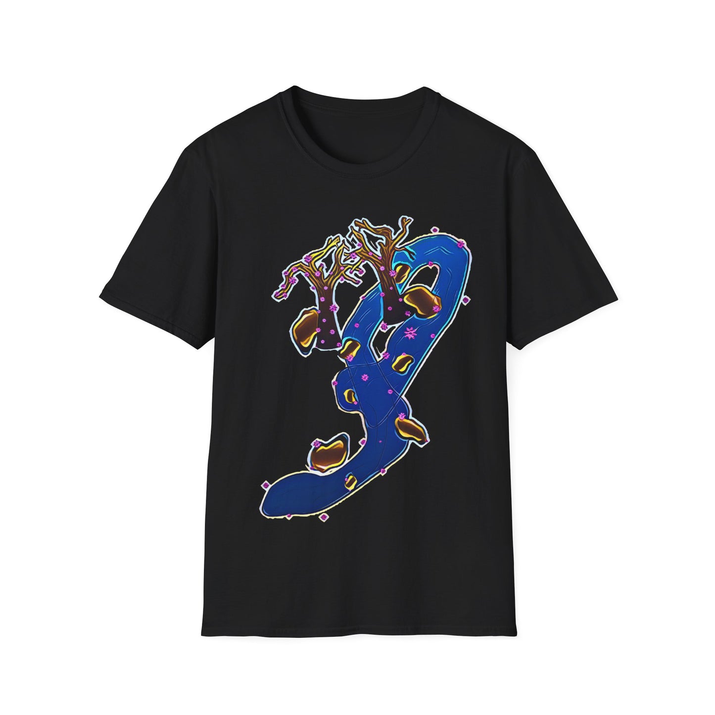 Trippy Capricorn Oasis T-Shirt