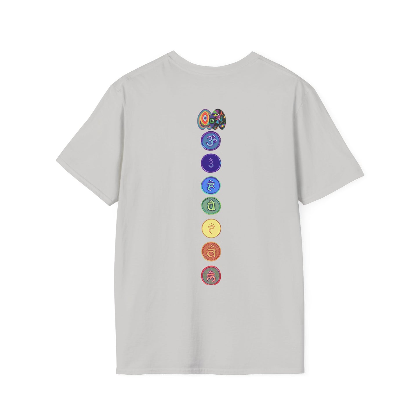 Chakra Design T-Shirt