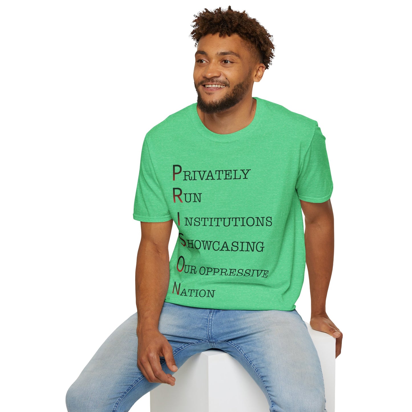 P.R.I.S.O.N T-Shirt